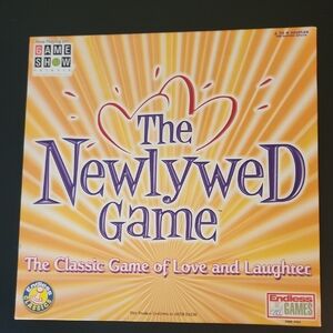 The Newlywed Game 2002